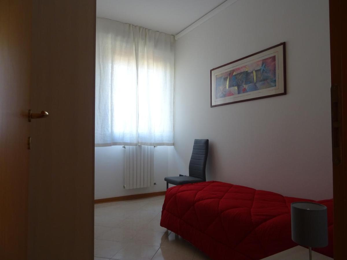 W Le Vacanze Rimini Buitenkant foto