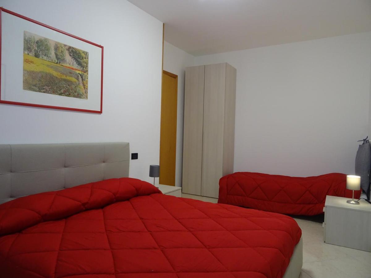 W Le Vacanze Rimini Buitenkant foto
