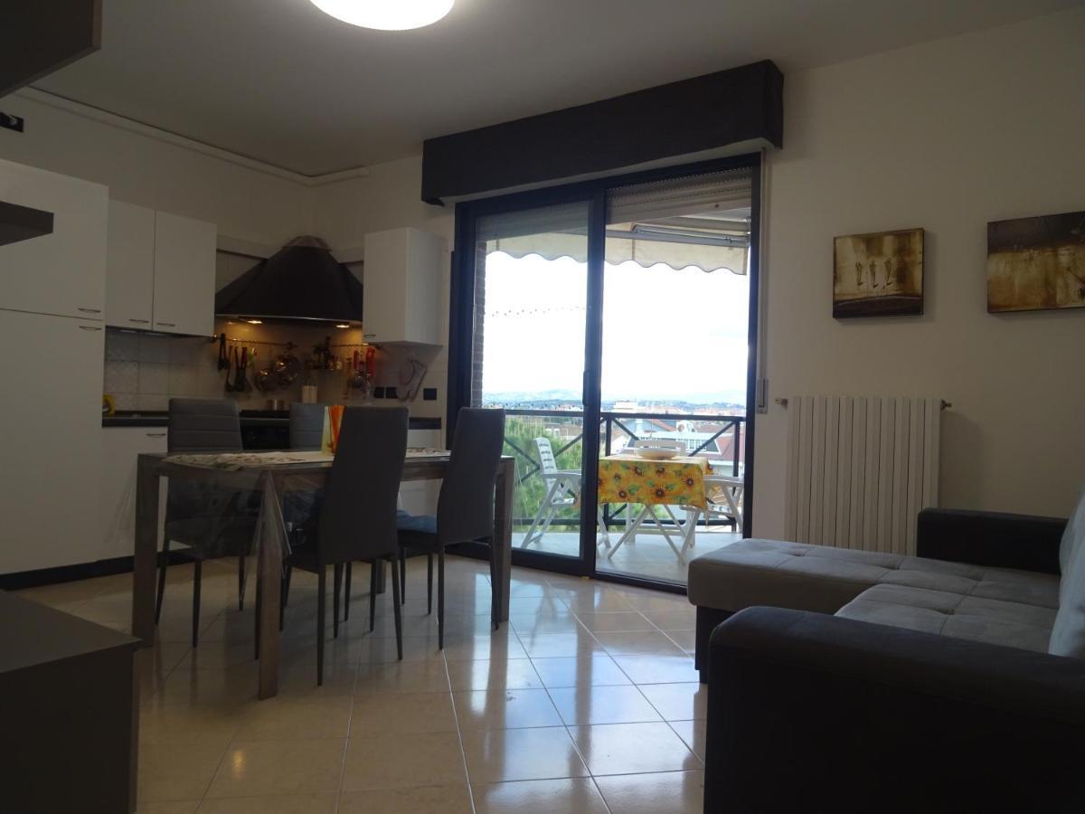 W Le Vacanze Rimini Buitenkant foto